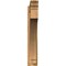 Ekena Millwork Imperial Rough Sawn Traditional Outlooker, Western Red Cedar, 6"W x 36"D x 36"H OUT06X36X36IMP01RWR - alternate 3
